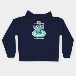 Special Boy Has Arrived | Cute Kids Hoodie